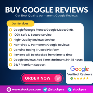 Buy Google Reviews