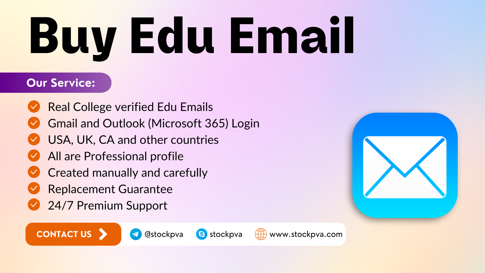 buy edu email