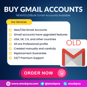 buy gmail accounts