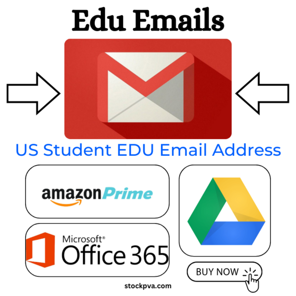 Buy Edu Email Address