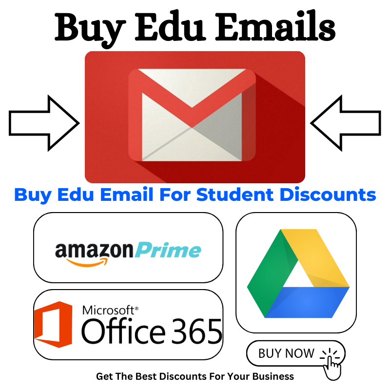 Buy Edu Emails Address