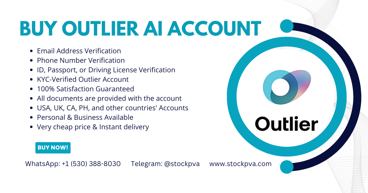 Buy Outlier AI Account